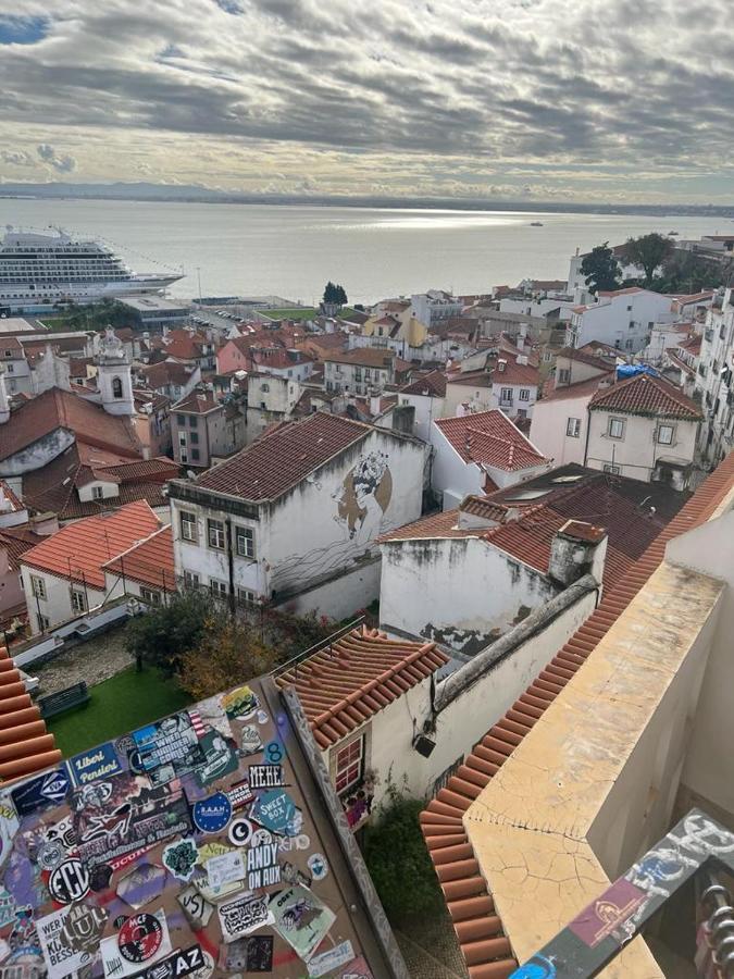 Alfama Authentic Lisbon Apartment Exterior photo