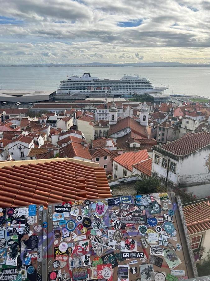 Alfama Authentic Lisbon Apartment Exterior photo