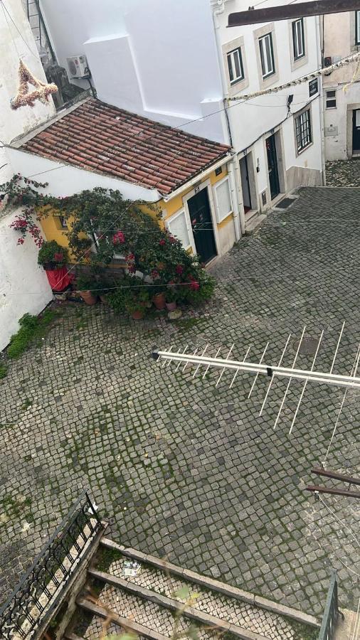 Alfama Authentic Lisbon Apartment Exterior photo